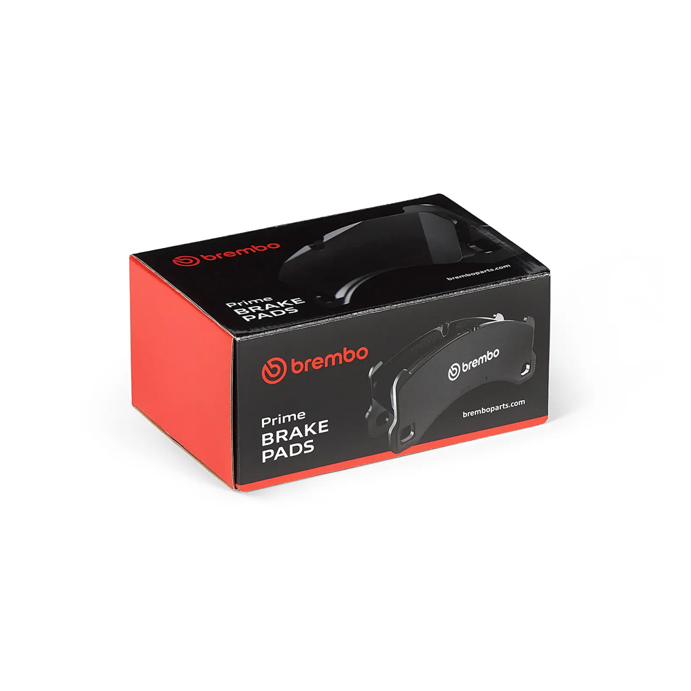 BREMBO PRIME LINE REAR BRAKE PAD P83133N