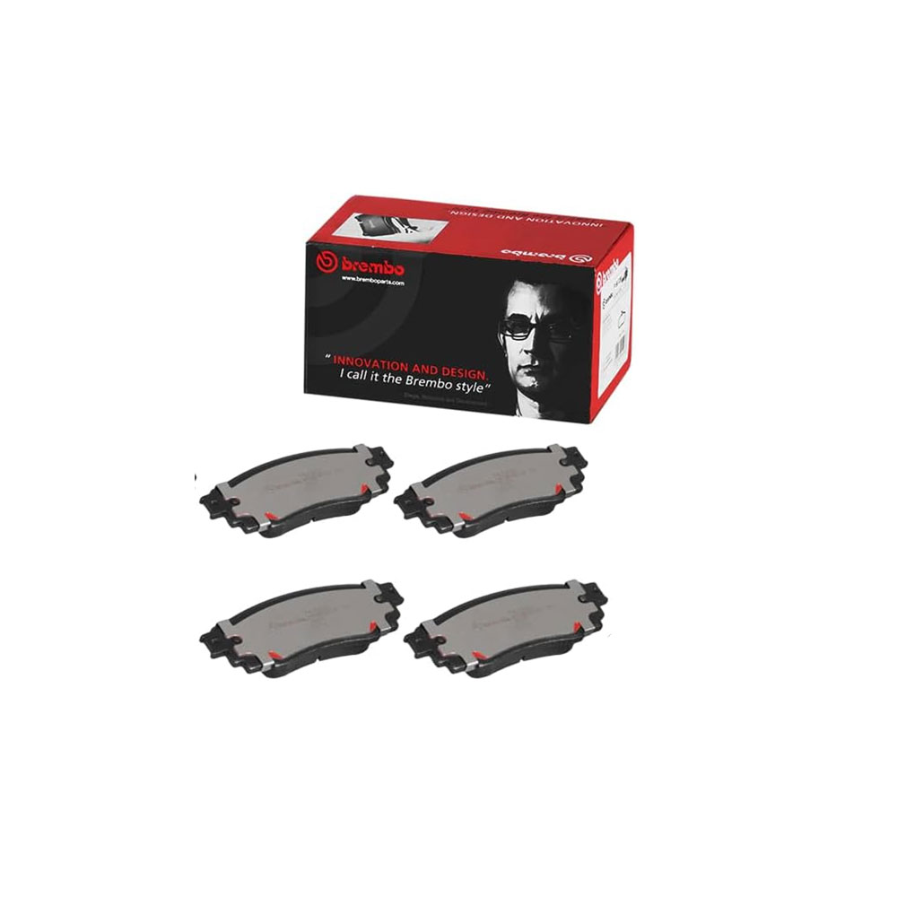 BREMBO REAR BRAKE PAD FOR TOYOTA C-HR P83160N