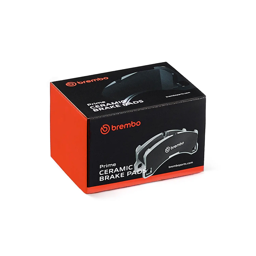 Brembo Prime Ceramic Front Brake pad P83082N