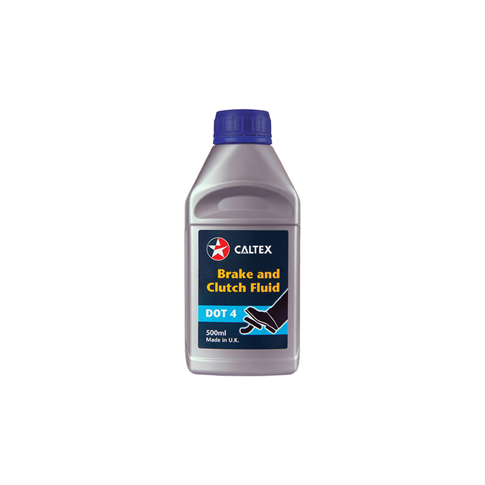 CALTEX DOT4 500ML