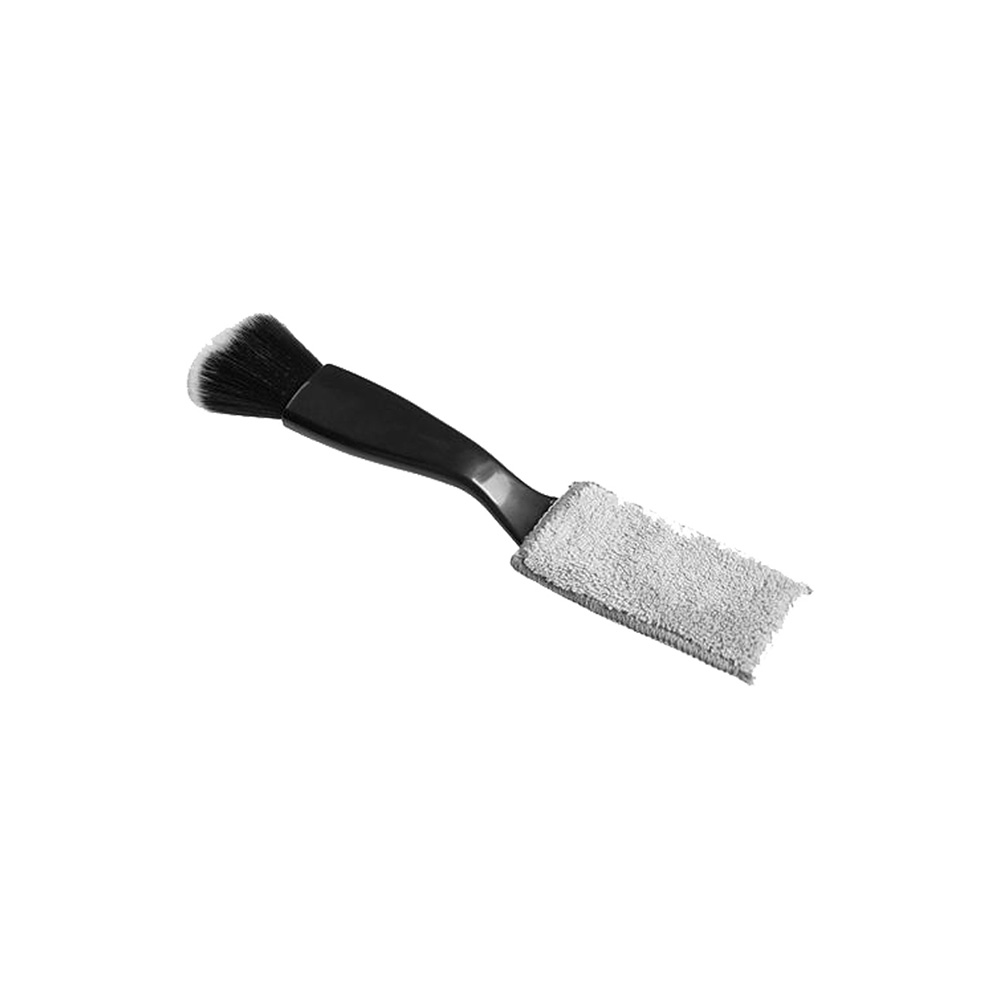 CAR AC VENT AND MULTI PURPOSE CLEANING 2 IN 1 BRUSH