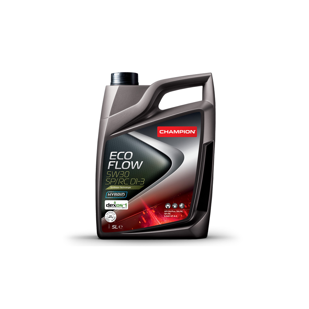 CHAMPION ECO FLOW SP RC D1-3 FULL SYNTHETIC 5W-30