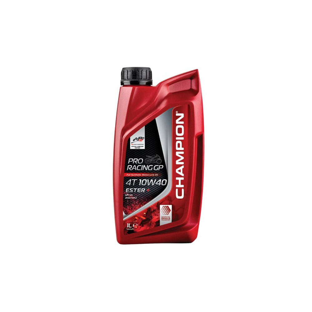 CHAMPION PRO RACING GP-4T ESTER+10W-40