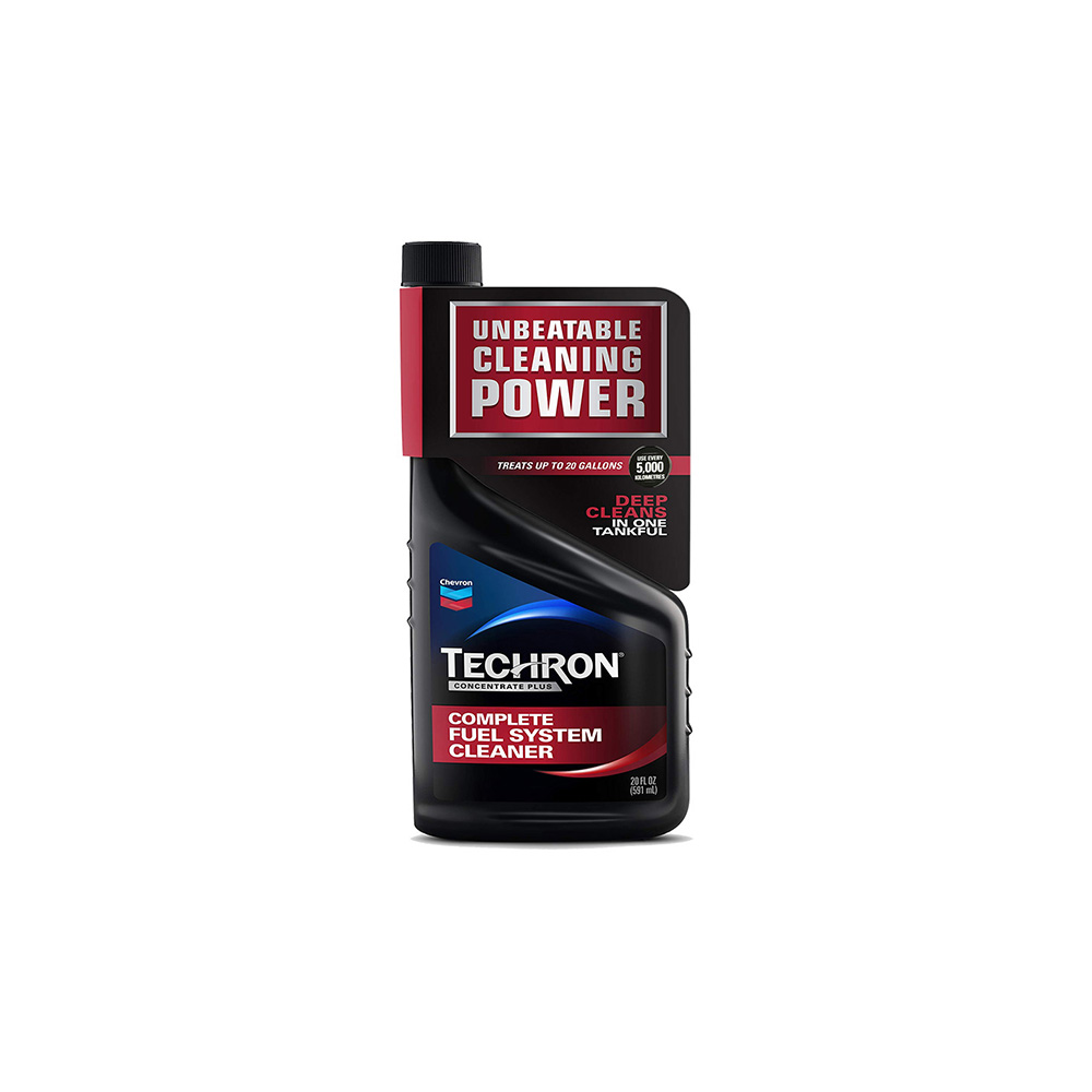 CHEVRON TECHRON COMPLETE FUEL SYSTEM CLEANER