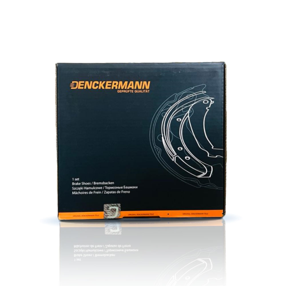 Denckermann Brake Shoe B120152