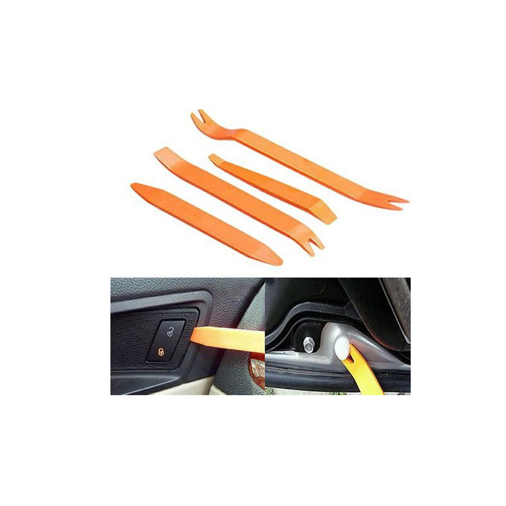 DOOR CLIP DASH PANEL TRIM AUDIO REMOVAL TOOLS