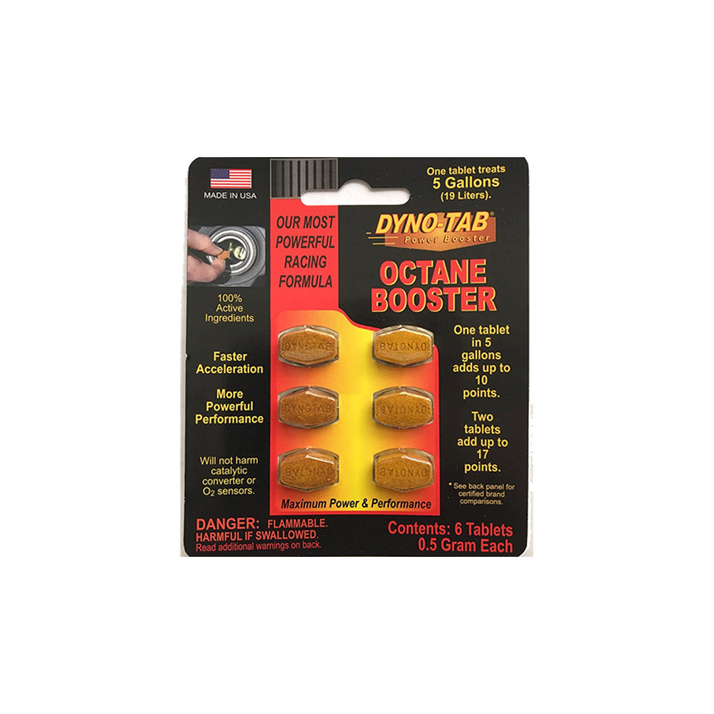 DYNO-TAB OCTANE BOOSTER