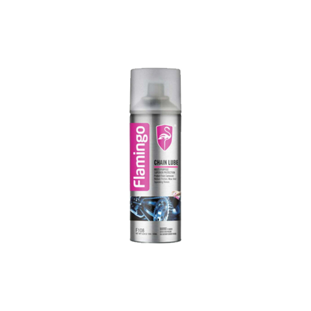 FLAMINGO CHAIN LUBE FOR MOTOR BIKE