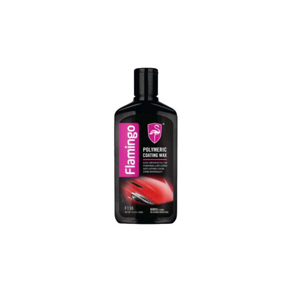FLAMINGO F138 POLYMERIC COATING WAX