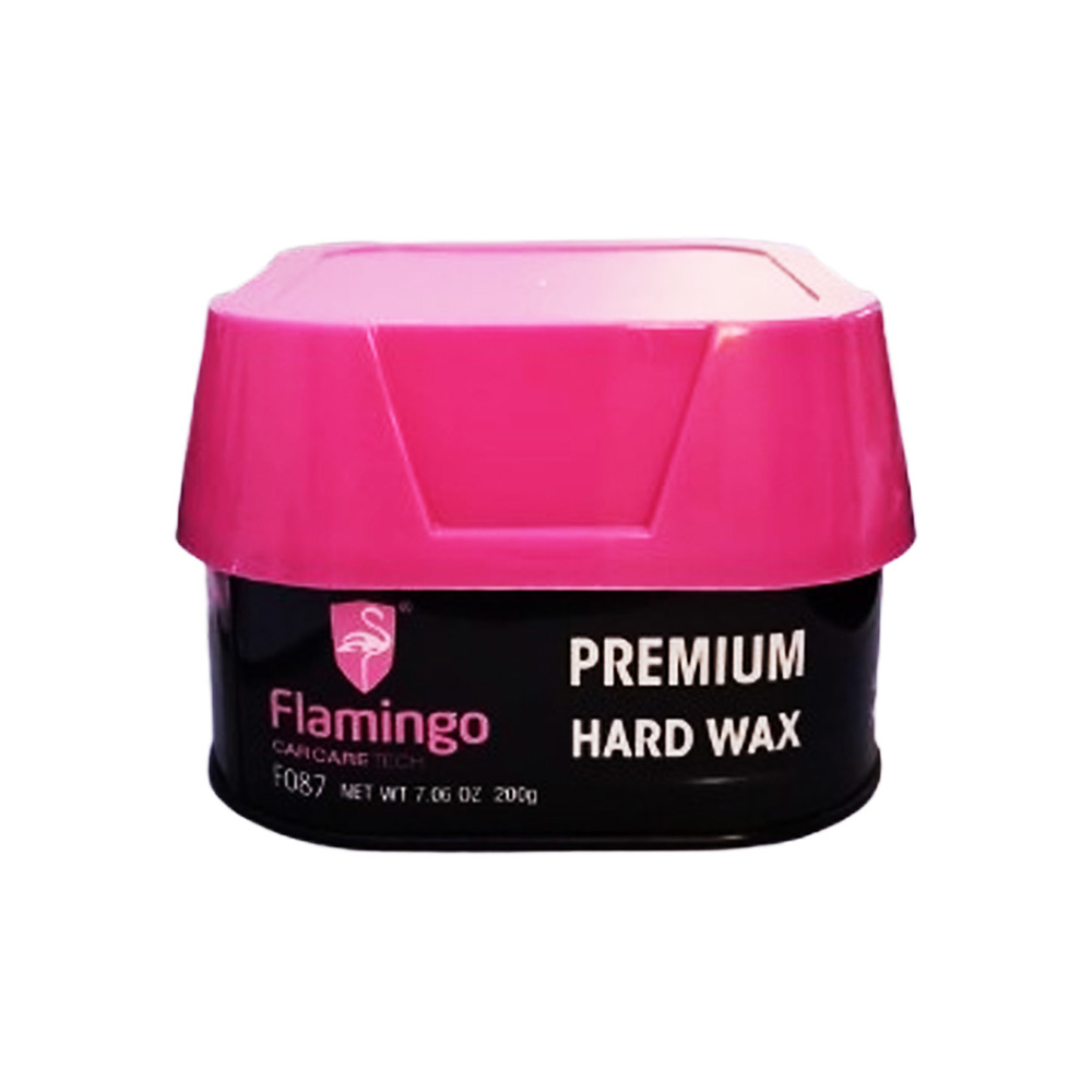 FLAMINGO PREMIUM HARD WAX