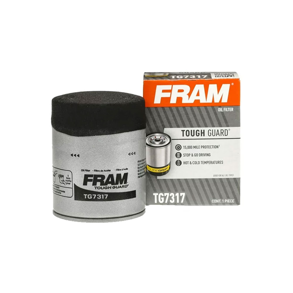 FRAM TOUGH GUARD OIL FILTER TG-7317