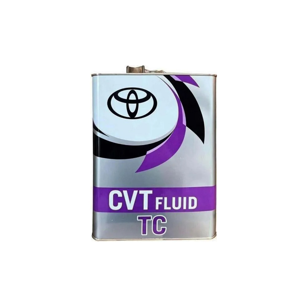 GENUINE TOYOTA CVT-TC FLUID-4L