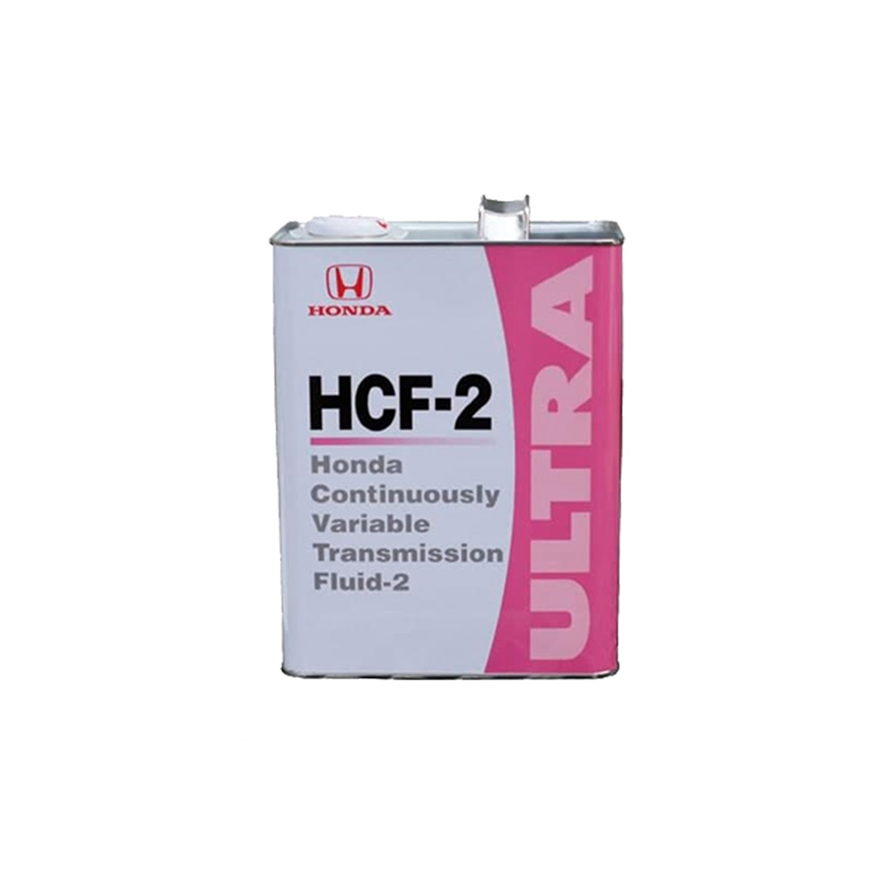 HONDA GENUINE CVTF HCF-2 ULTRA 4L
