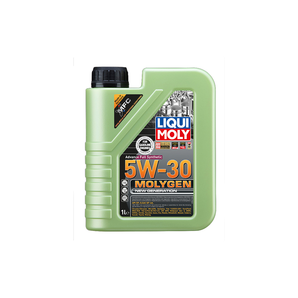 LIQUI MOLY MOLYGEN FULL SYNTHETIC 5W-30