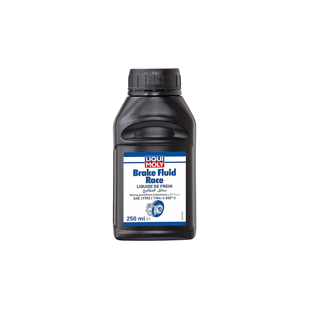 LIQUI MOLY RACE BRAKE OIL DOT4 250ML