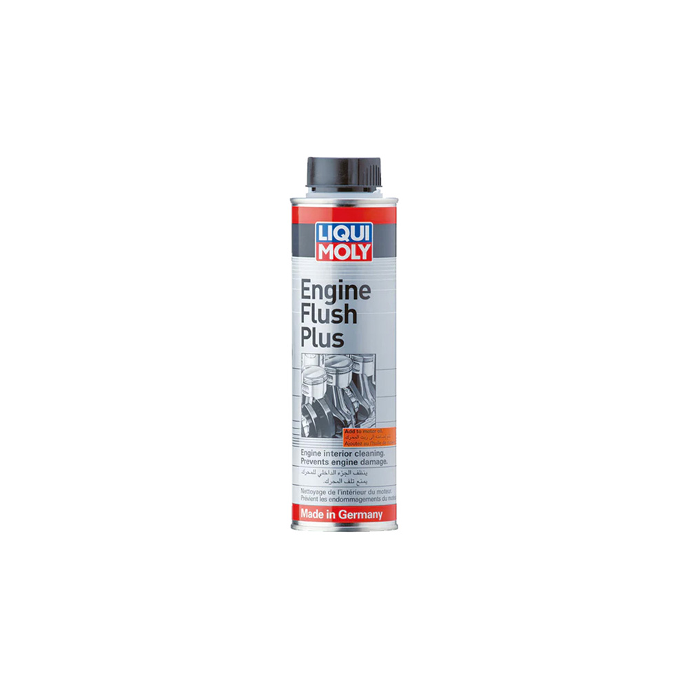 LIQUI MOLY ENGINE FLUSH PLUS FOR CAR (300ml)
