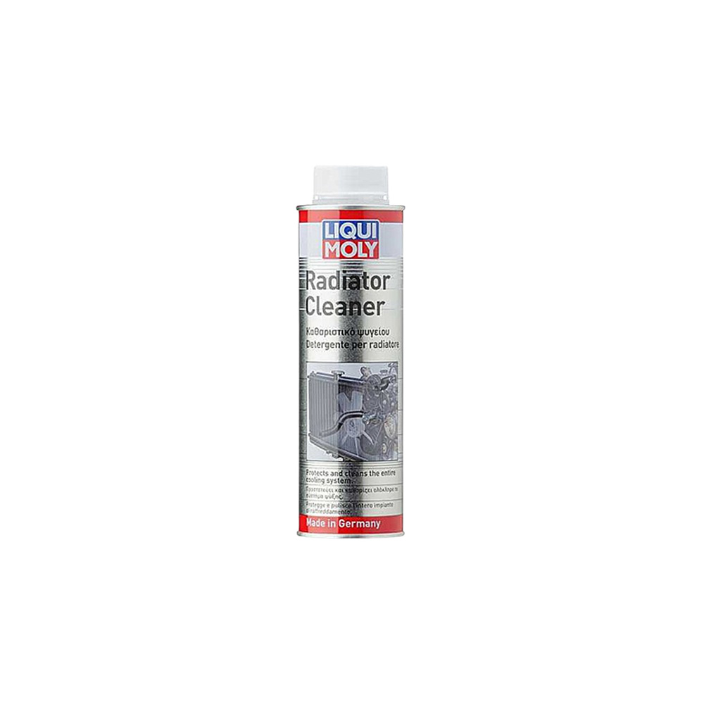 LIQUI MOLY RADIATOR CLEANER 300ML