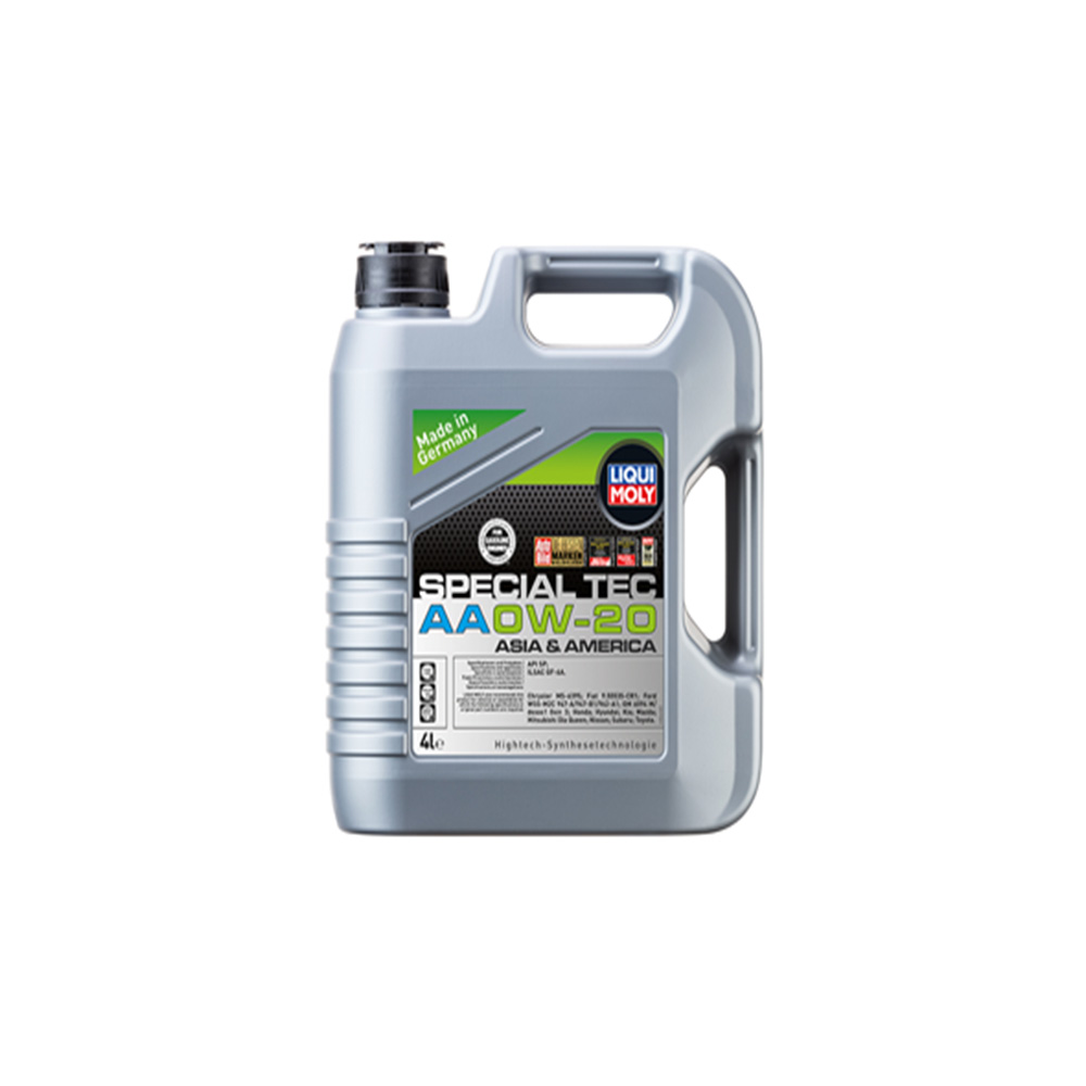 LIQUI MOLY SPECIAL TECH AA ENGINE OIL 0W-20
