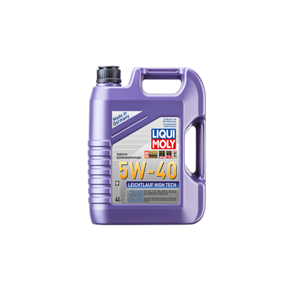 Liqui Moly Leichtlauf High Tech High-Tech Synthetic 5W-40