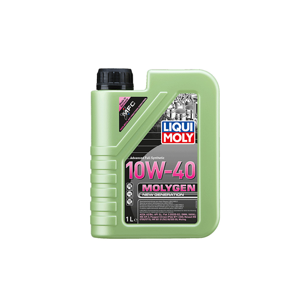 Liqui Moly Molygen New Gener­a­tion 10W-40 1L
