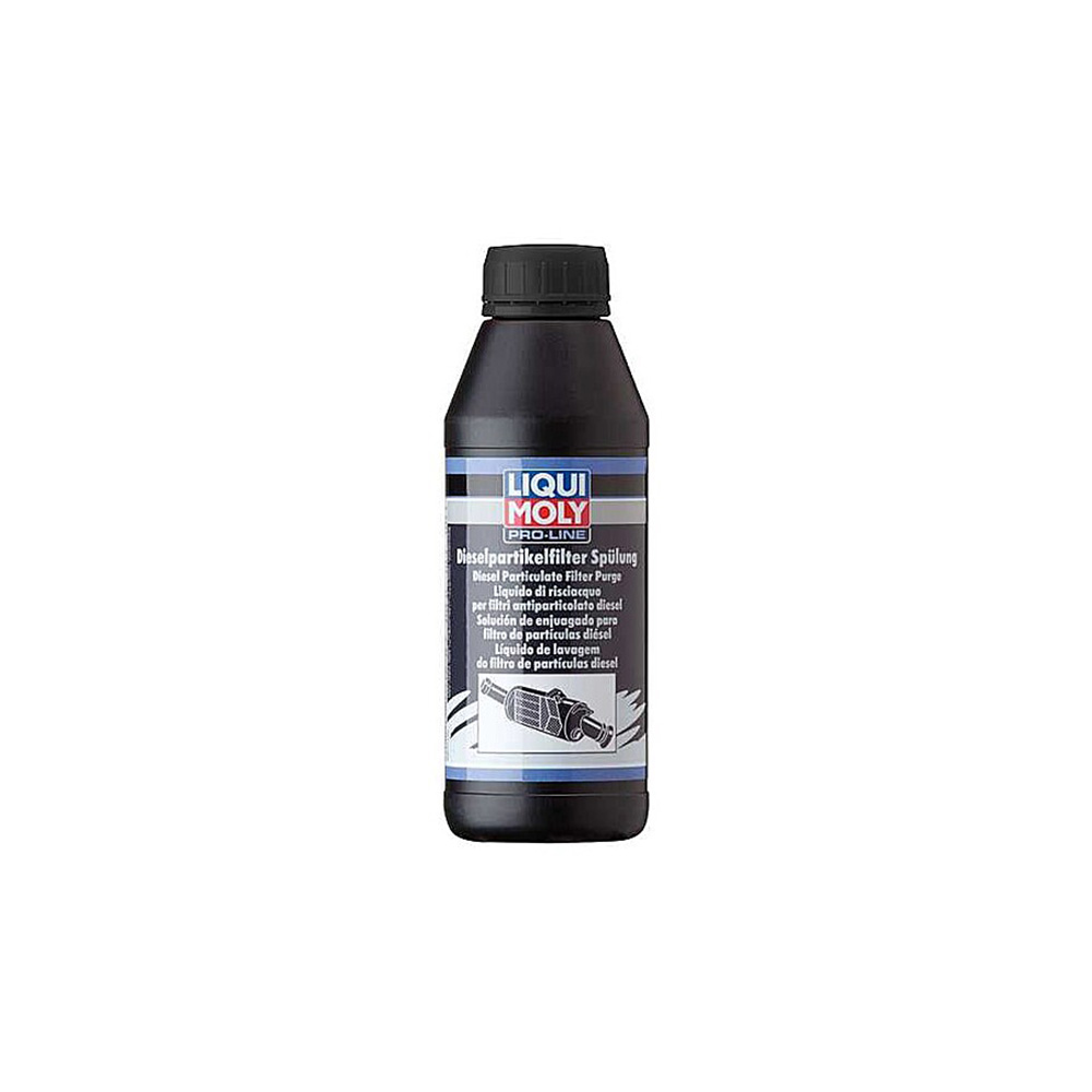 Liqui Moly Pro-Line Diesel Particulate Filter Cleaning 500ML