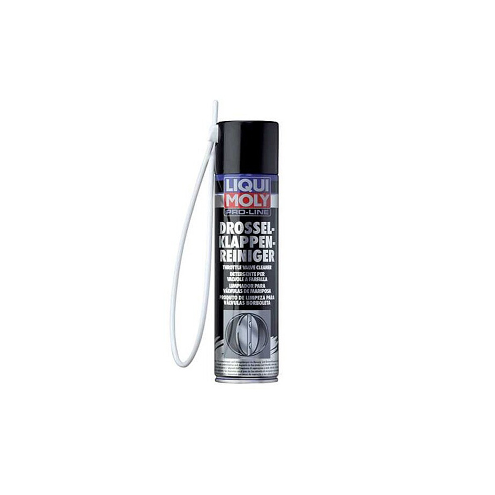 Liqui Moly Pro-Line Throttle Body Cleaner 400ML