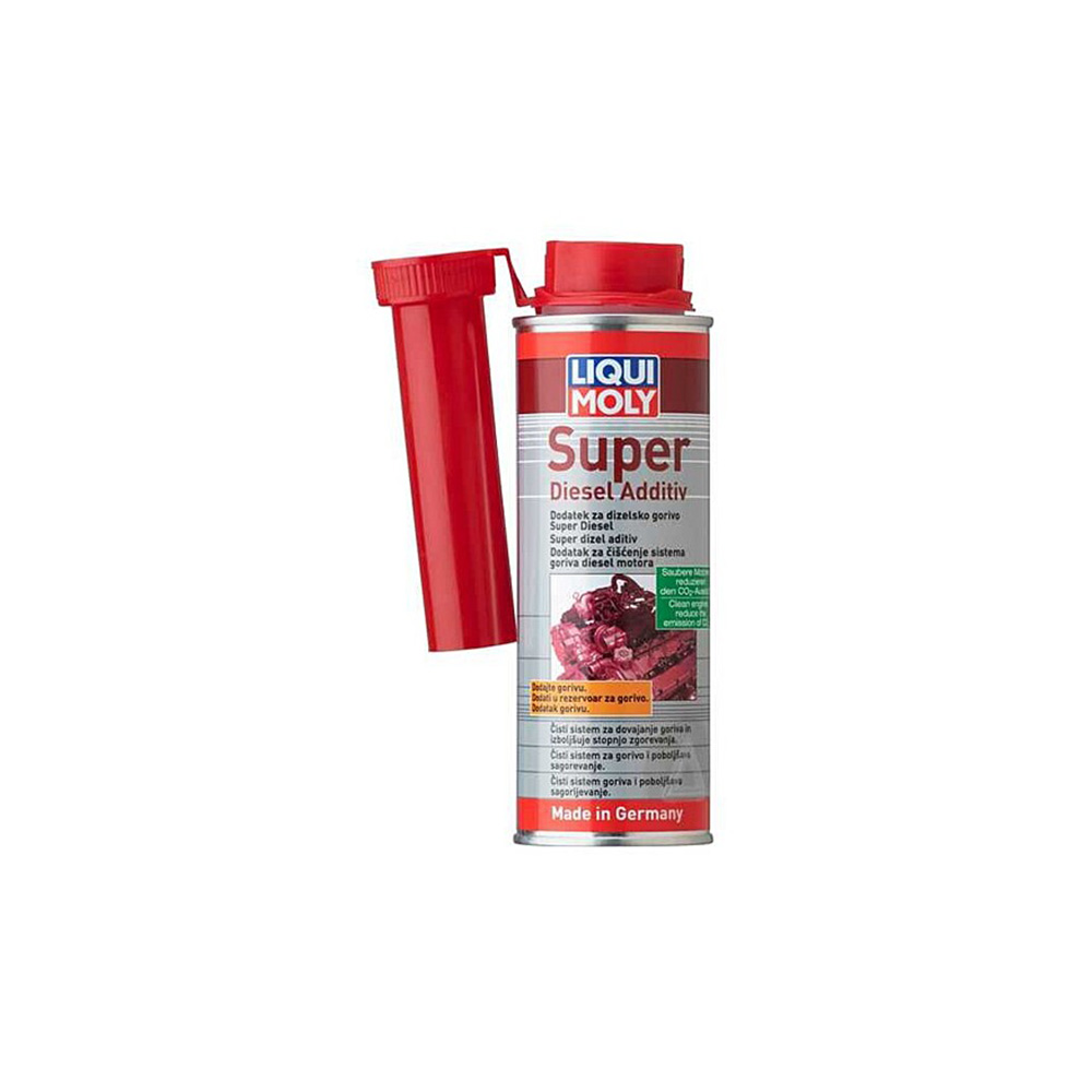 Liqui Moly Super Diesel Additive 250ML