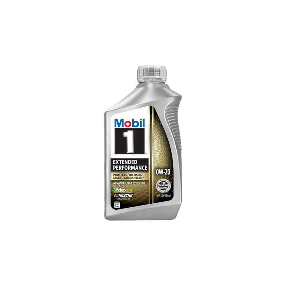 MOBIL 1 EXTENDED PERFORMANCE ADVANCED FULL SYNTHETIC 0W-20 1L