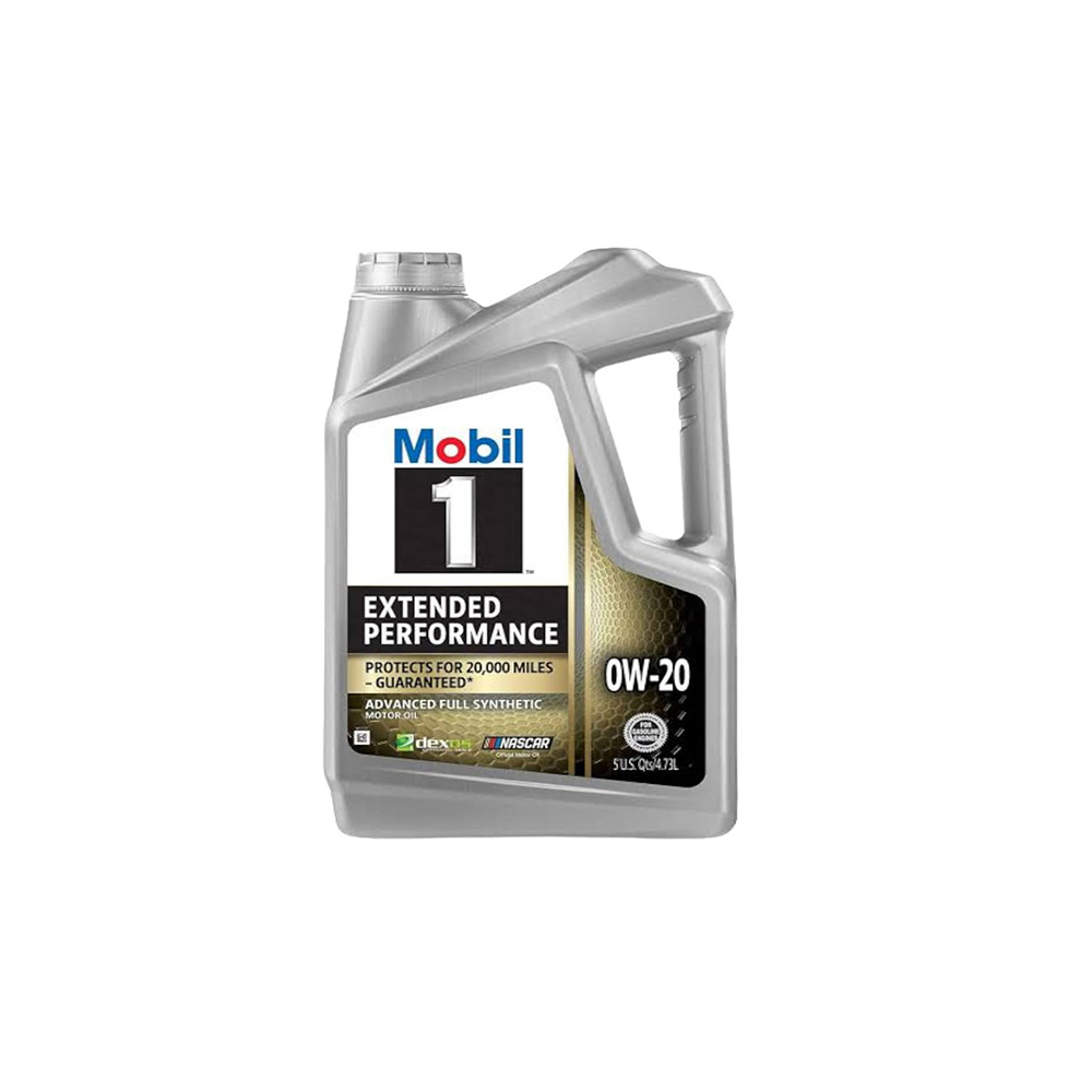 MOBIL 1 EXTENDED PERFORMANCE ADVANCED FULL SYNTHETIC 0W-20