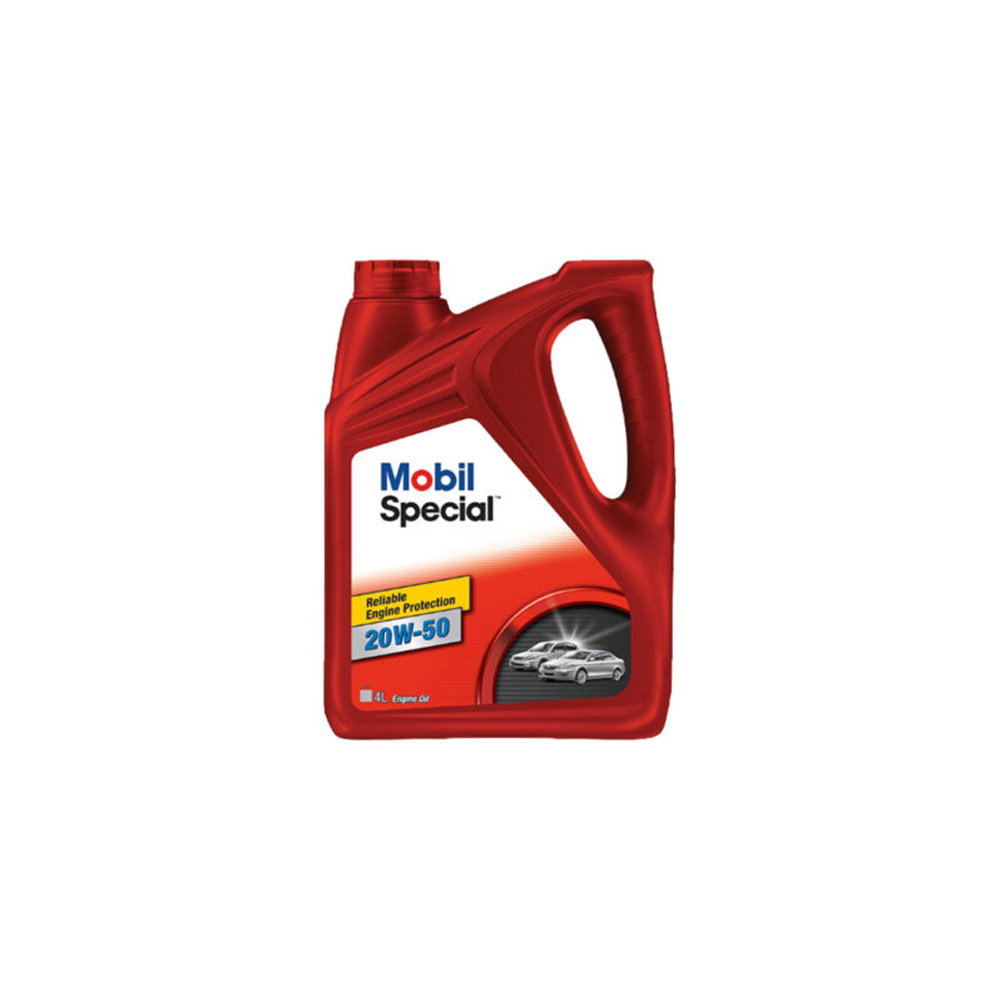 MOBIL SPECIAL ENGINE OIL 20W-50