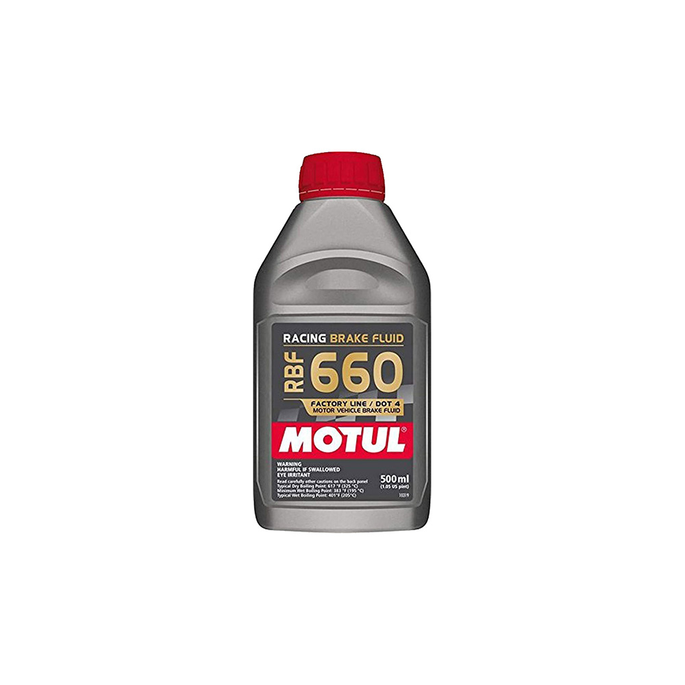 MOTUL DOT4 RBF660 500ML