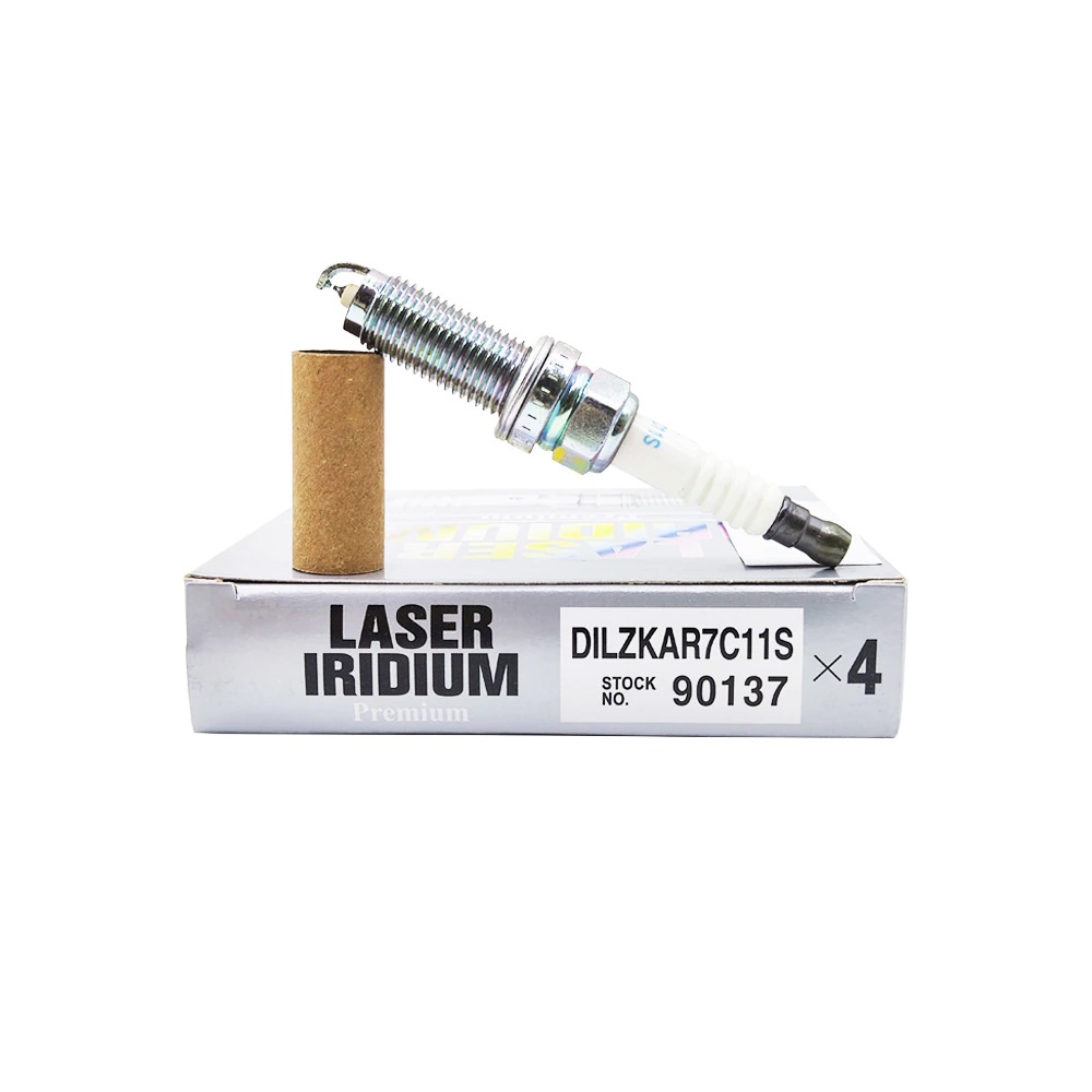 NGK LASER IRIDIUM SPARK PLUG DILZKAR7C11S-90137