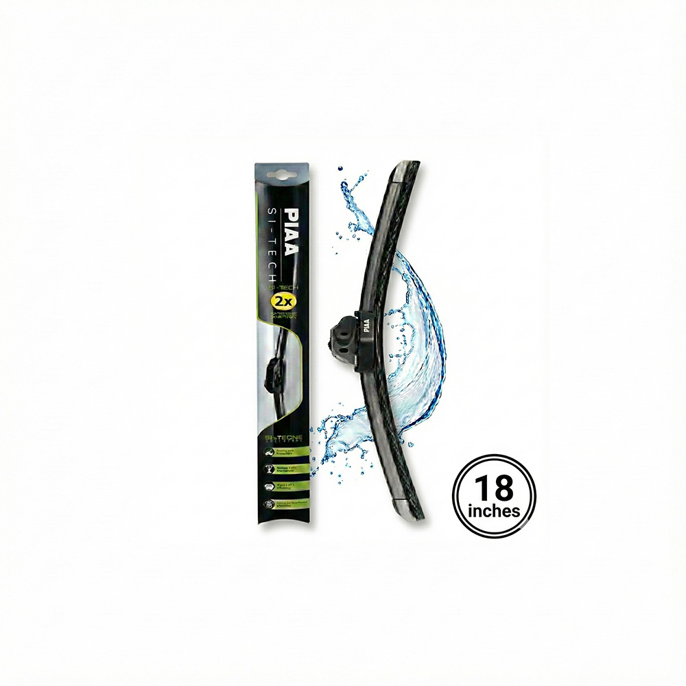 PIAA SI-TECH WIPER BLADE 97045A 18IN