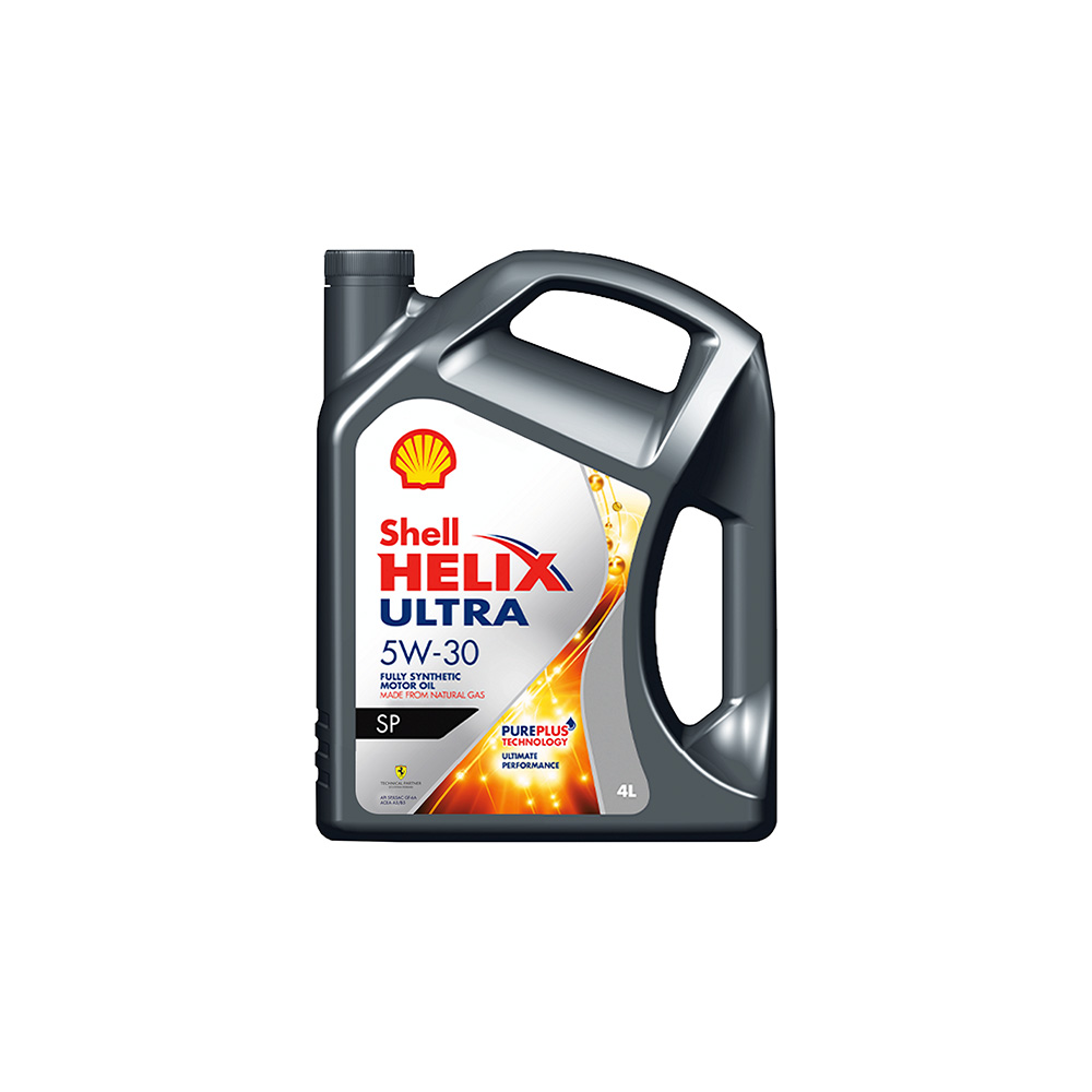SHELL HELIX ULTRA ENGINE OIL 5W-30