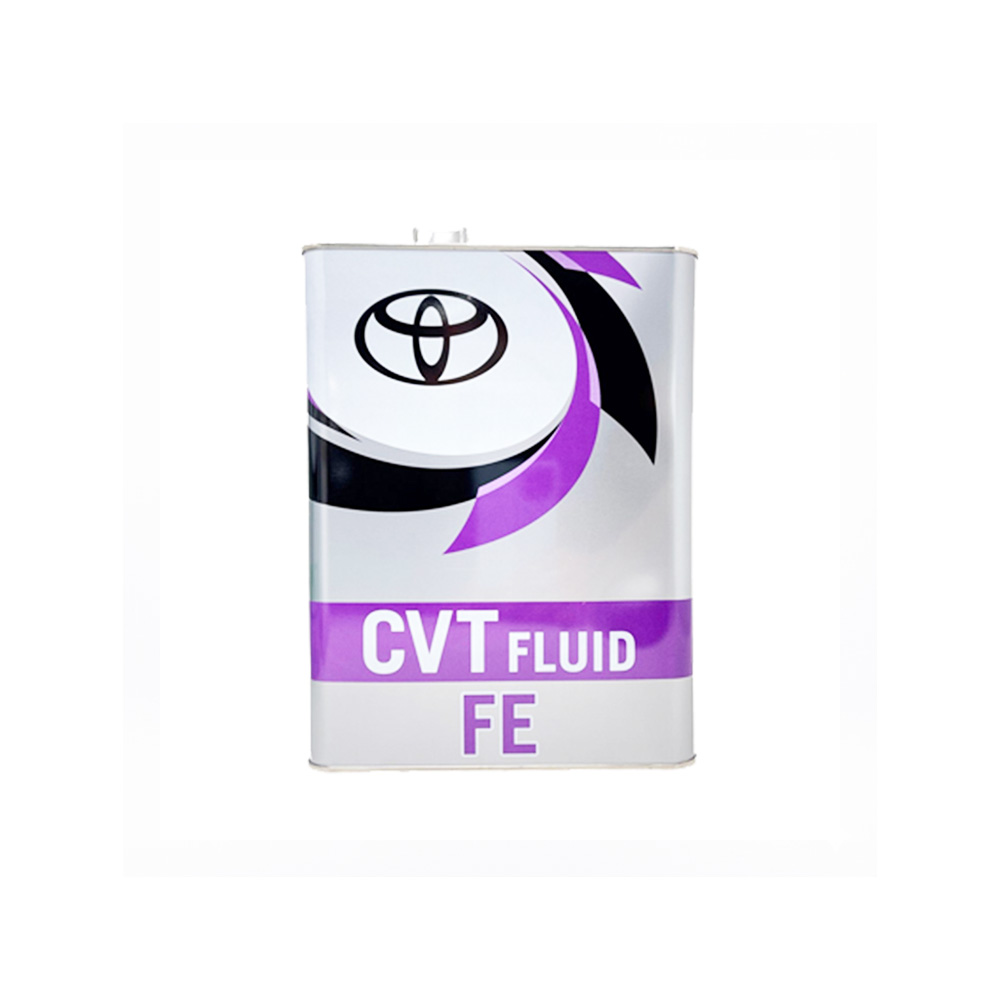 TOYOTA OEM TRANSMISSION CVT FLUID FE 4L