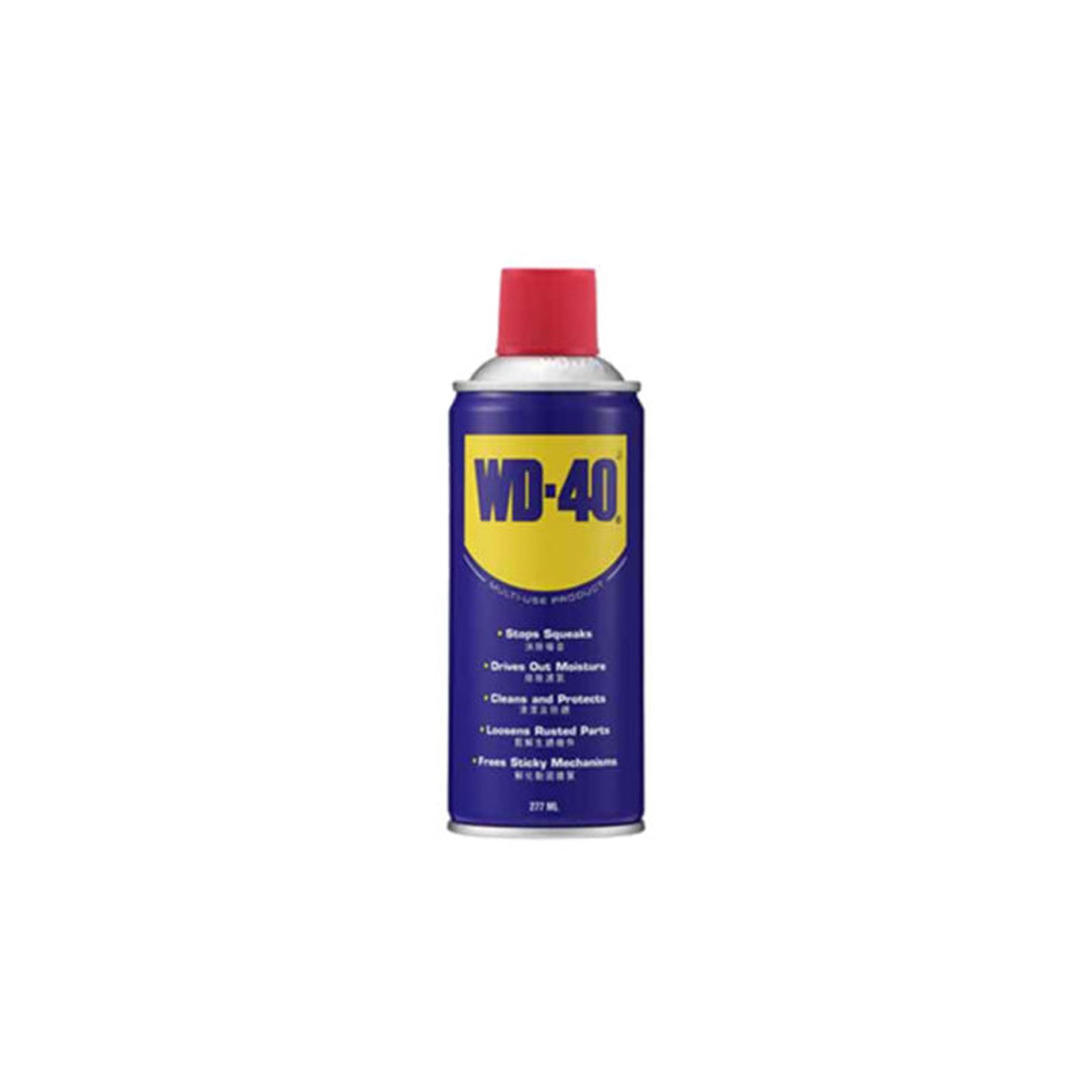 WD-40 ANTI RUST LUBRICANT 333ML