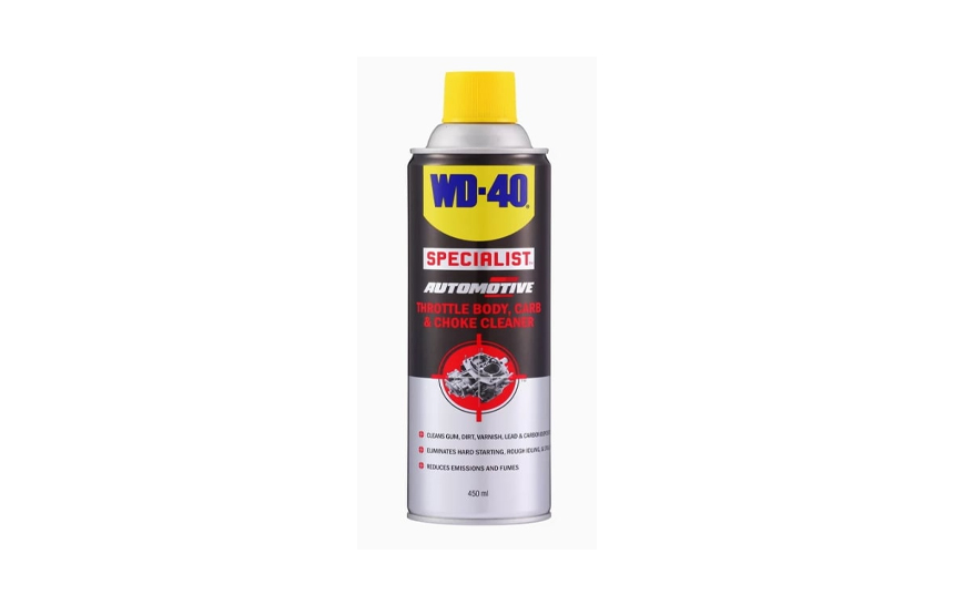 WD40 Throttle Cleaner 450ML Grand Shop BD