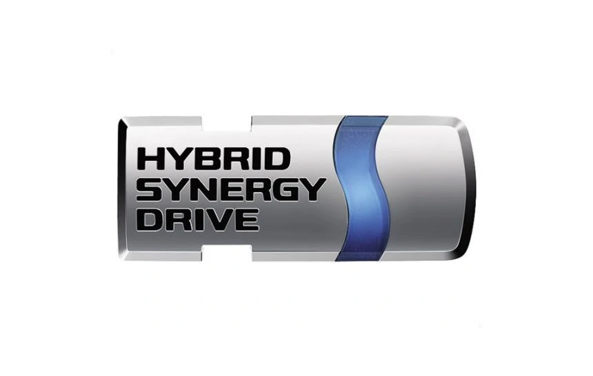 Car Hybrid Sticker Logo Emblem | Grand Shop BD