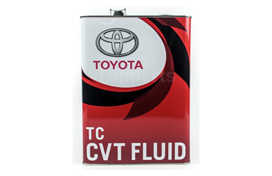 Toyota cvt fluid tc