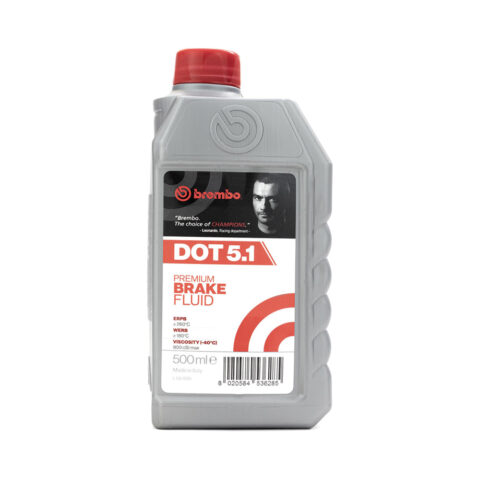 Brembo Brake fluid DOT 5.1 500ml