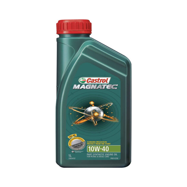 CASTROL MAGNATEC SYNTHETIC ENGINE OIL 10W 40 1L