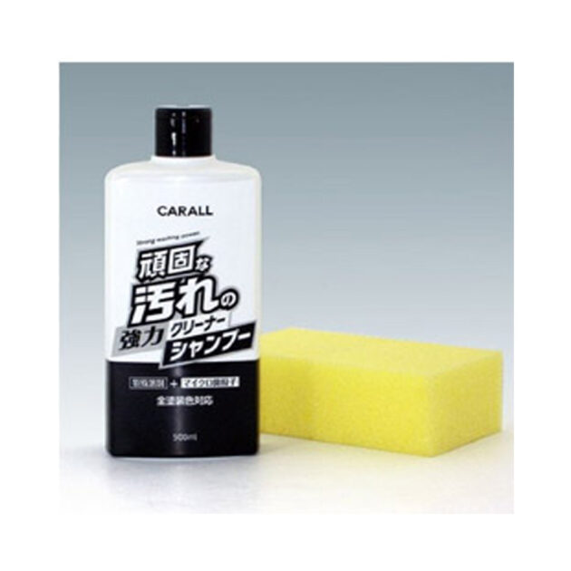 CORALL STRONG WASHING POWER SHAMPOO