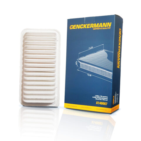 DENCKERMANN AIR FILTER FOR ALLION PREMIO A140087