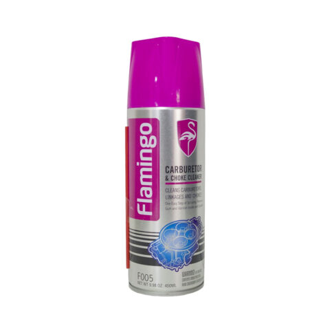 FLAMINGO CABURETOR & CHOKE CLEANER 450ML