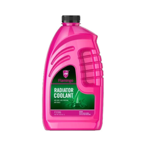 FLAMINGO RADIATORE GREEN COOLANT