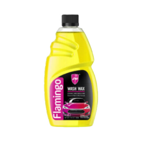 FLAMINGO ULTRA SHINE WASH & WAX