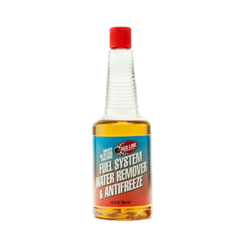 Fuel System Water Remover & Antifreeze