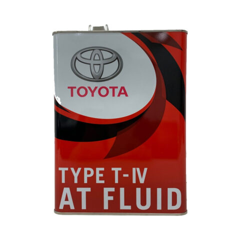 GENUINE TOYOTA CVT TC FLUID 4LTR