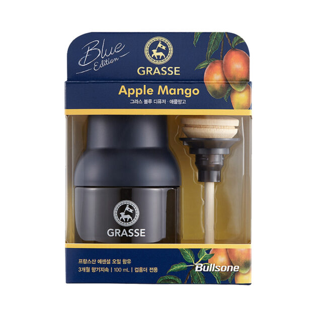 Grasse Diffuser Blue Apple Mango 100 mL