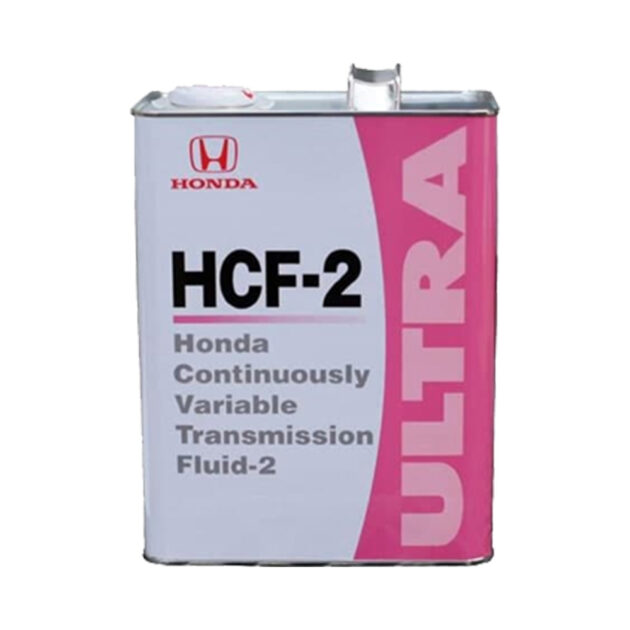 HONDA GENUINE CVTF HCF 2 ULTRA 4L